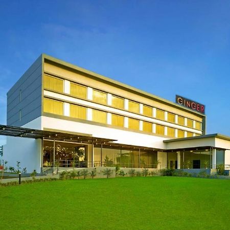 Ginger Gondia, Balaghat Road Εξωτερικό φωτογραφία